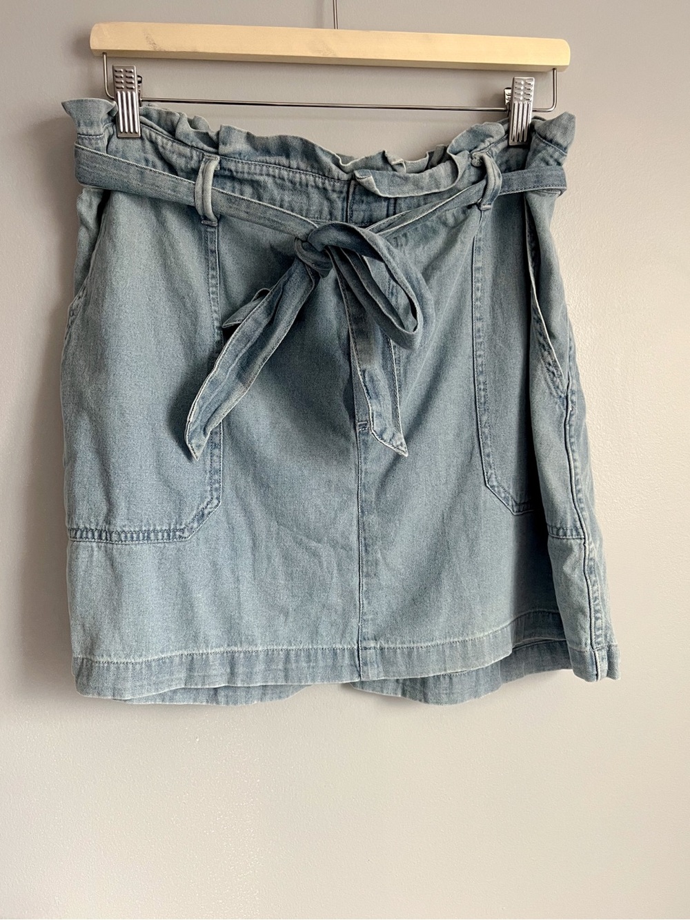 Women’s Denim Skirt XL American Eagle